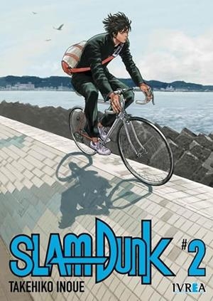 SLAM DUNK NEW EDITION 02 | 9788419600639 | INOUE, TAKEHIKO