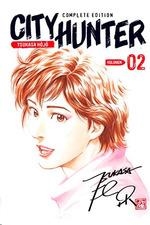 CITY HUNTER 02 | 9788417957858 | HOJO, TSUKASA