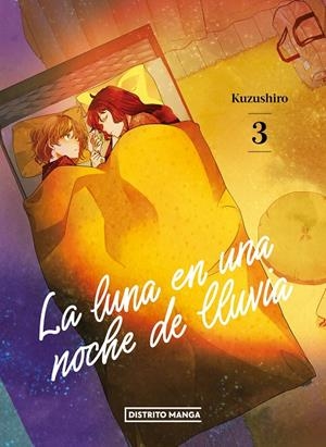 La luna en una noche de lluvia 3 | 9788419412690 | Kuzushiro