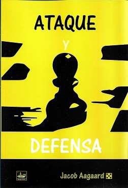 ATAQUE Y DEFENSA | 9788412439168 | AAGAARD,JACOB