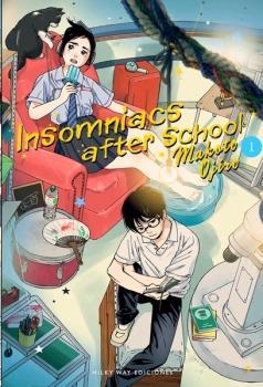 INSOMNIACS AFTER SCHOOL 1 | 9788418788000 | MAKOTO,OJIRO