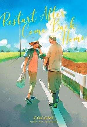 RESTART AFTER COME BACK HOME | 9788418788185 | -,COCOMI