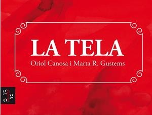 La tela | 9788412689662 | Canosa Masllorens, Oriol