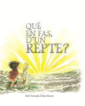 QUE EN FAS D'UN REPTE - CAT | 9788416490608 | BESOM / YAMADA
