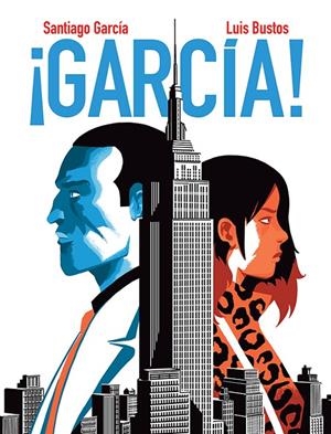 ¡García! 4 | 9788418909795 | García, Santiago / Bustos, Luis