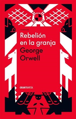 Rebelión en la granja | 9786075574028 | Orwell, George