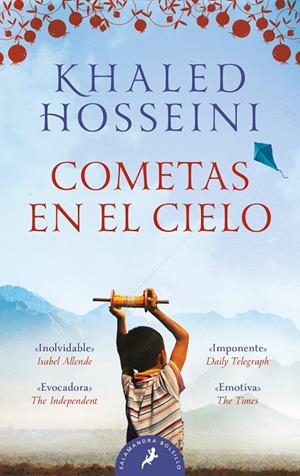 Cometas en el cielo | 9788418796142 | Hosseini, Khaled