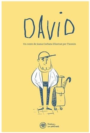 David | 9788412129236 | Rioné Tortajada, Joan