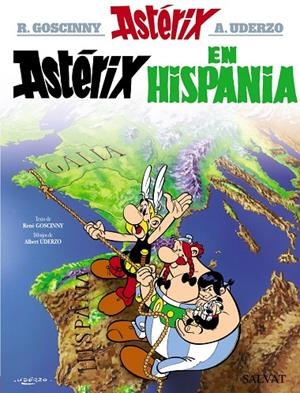 Astérix en Hispania | 9788469602614 | Goscinny, René
