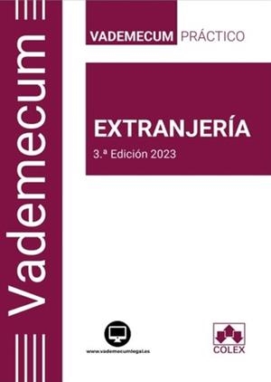 EXTRANJERIA | 9788413596686 | AA.VV