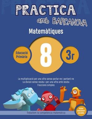 Practica amb Barcanova 8. Matemàtiques | 9788448945572 | Achón, Jordi / Utgés, Josep Maria