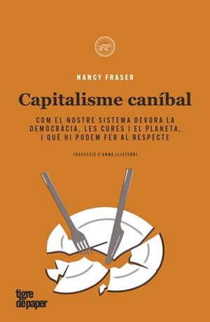 Capitalisme caníbal | 9788418705557 | Fraser, Nancy