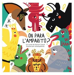 On para l'Amparito? | 9788409528639 | Gasull Barberà, Ramon