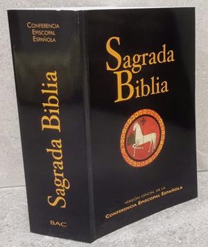 Sagrada Biblia (ed. popular - rústica) | 9788422017028 | CONFERENCIA EPISCOPAL ESPAÑOLA