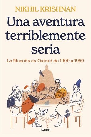 Una aventura terriblemente seria | 9788449341519 | Krishnan, Nikhil