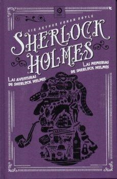 LAS AVENTURAS DE SHERLOCK HOLMES / LAS MEMORIAS DE SHERLOCK HOLMES | 9788497944755 | CONAN DOYLE, ARTHUR