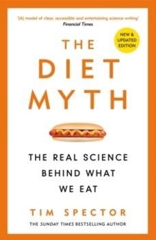 The diet Myth | 9781474619301 | Tim Spector