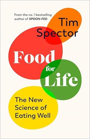 Food for Life | 9781787330498 | Tim Spector