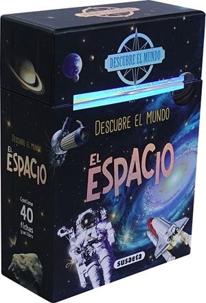 El espacio | 9788467793253 | Torrubiano, Paco