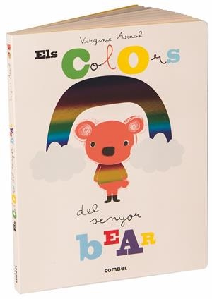 Els colors del senyor Bear | 9788491013969 | Aracil, Virginie
