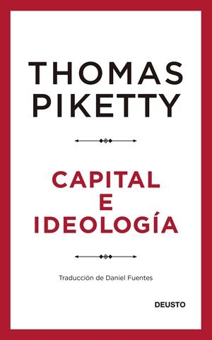 Capital e ideología | 9788423432769 | Piketty, Thomas
