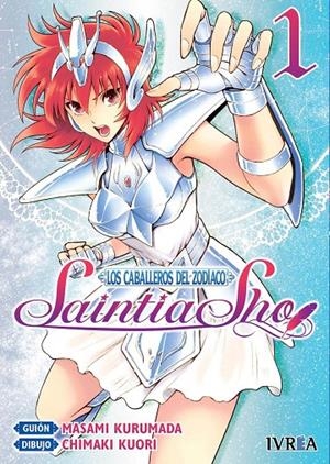 Los Caballeros del Zodíaco: Saintia Sho 1 | 9788417099459 | Masami Kurumada