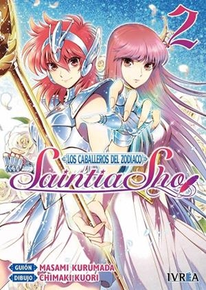 Los Caballeros del Zodíaco: Saintia Sho 2 | 9788417099770 | Masami Kurumada