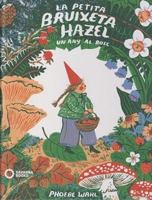 PETITA BRUIXETA HAZEL,LA | 9788412391855 | WAHL,PHOEBE