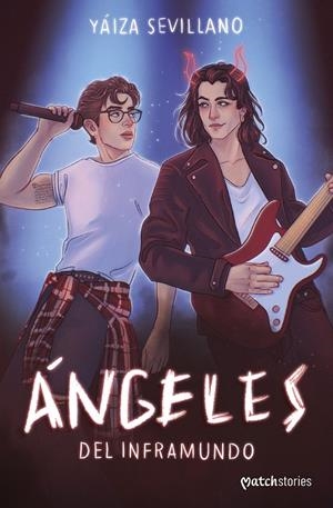 Ángeles del Inframundo | 9788408279174 | Sevillano, Yáiza
