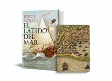 PACK TC EL LATIDO DEL MAR + LIBRETA | 8432715161448