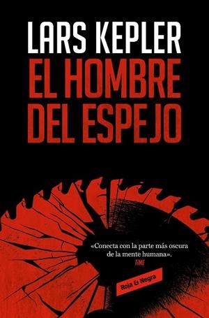 El hombre del espejo (Inspector Joona Linna 8) | 9788419437129 | Kepler, Lars