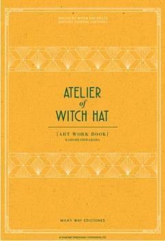 ATELIER OF WITCH HAT 11 EDICION ESPECIAL | 9788419914224 | KAMOME SHIRAHAMA