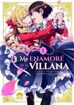 ME ENAMORÉ DE LA VILLANA 01 | 9788419296658 | INORI AONOSHIMO