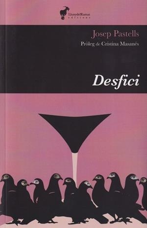 DESFICI | 9788412575279 | PASTELLS, JOSEP
