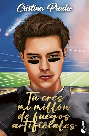 Tú eres mi millón de fuegos artificiales | 9788408279464 | Prada, Cristina