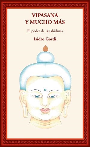 VIPASANA Y MUCHO MAS/EL PODER DE LA SABIDURIA | 9788495094872 | GORDI, ISIDRO