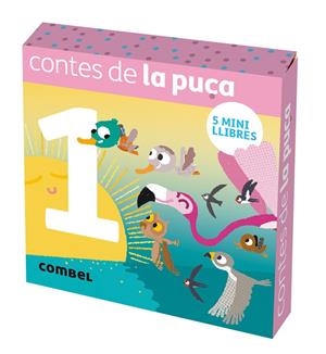 Contes de la puça 1 | 9788411580465 | LLUIS FARRE/MERCE CANALS/SEBASTIA SERR