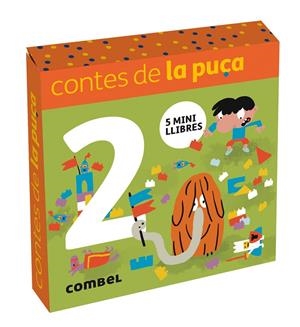 Contes de la puça 2 | 9788411580489 | LLUIS FARRE/MERCE CANALS/SEBASTIA SERR