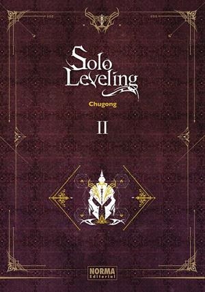 SOLO LEVELING 02 NOVELA | 9788467958898 | CHUGONG
