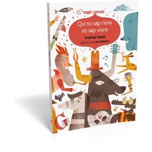 Qui no sap riure no sap viure | 9788494175756 | Galan Martí, Andreu