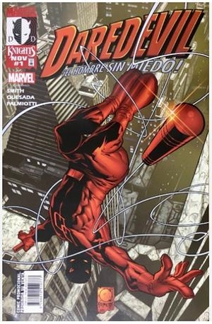 PROMOCION MARVEL MUST.HAVE. MARVEL KNIGHTS DAREDEV | 9788410510777
