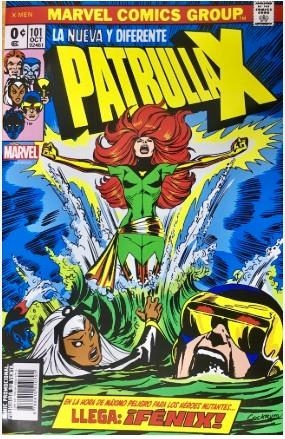 PROMOCION MARVEL MUST.HAVE. LA PATRULLA-X 101 USA | 9788410510791