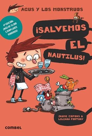 ¡Salvemos el Nautilus! | 9788498259162 | Copons Ramon, Jaume