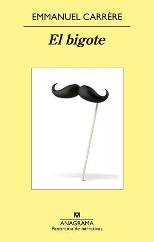 El bigote | 9788433979018 | Carrère, Emmanuel