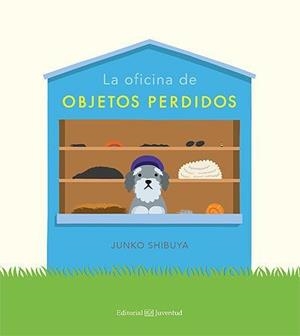 La oficina de objetos perdidos | 9788426144669 | Shibuya, Junko