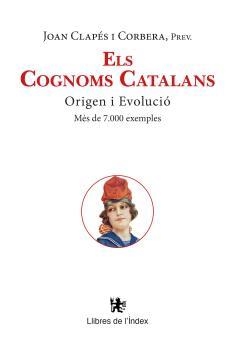 Els cognoms catalans | 9788412619287 | Clapés i Corbera, Joan