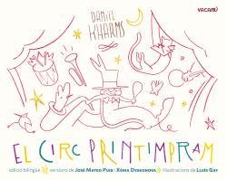 El circ Printimpram | 9788412654509 | Kharms, Daniïl