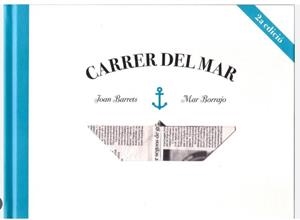 Carrer del mar | 9788461629244 | Rioné Tortajada, Joan