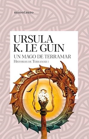 Un mago de Terramar (Historias de Terramar 1) | 9788445012093 | Le Guin, Ursula K.
