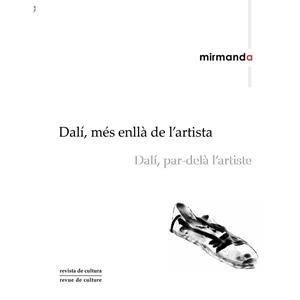 MIRMANDA 17-18. DALÍ, MÉS ENLLÀ DE L'ARTISTA; DALÍ | 9782956609841 | AA.VV.